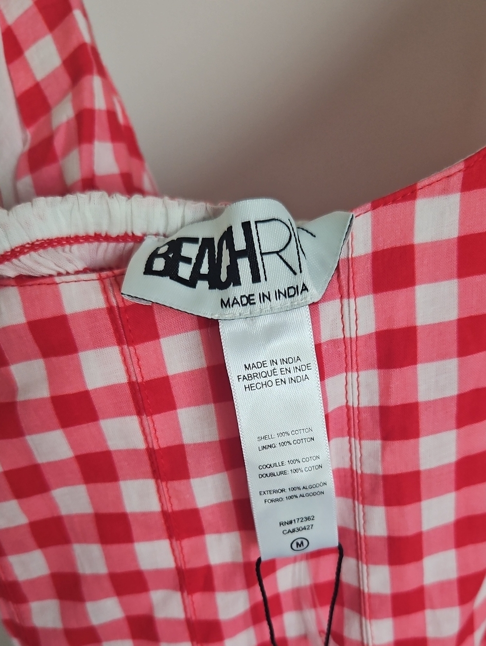 Beach Riot Mini Dress - Picture 8 of 10